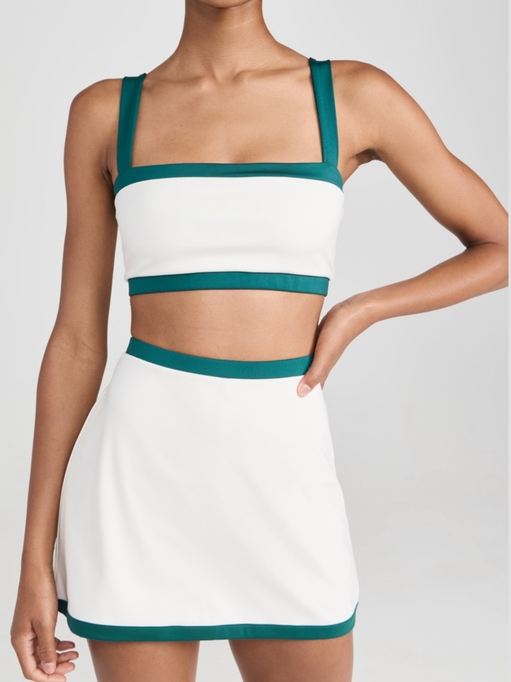 Reformation Active Adelina Ecomove Two Piece Set